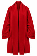 " Cashmere coat "