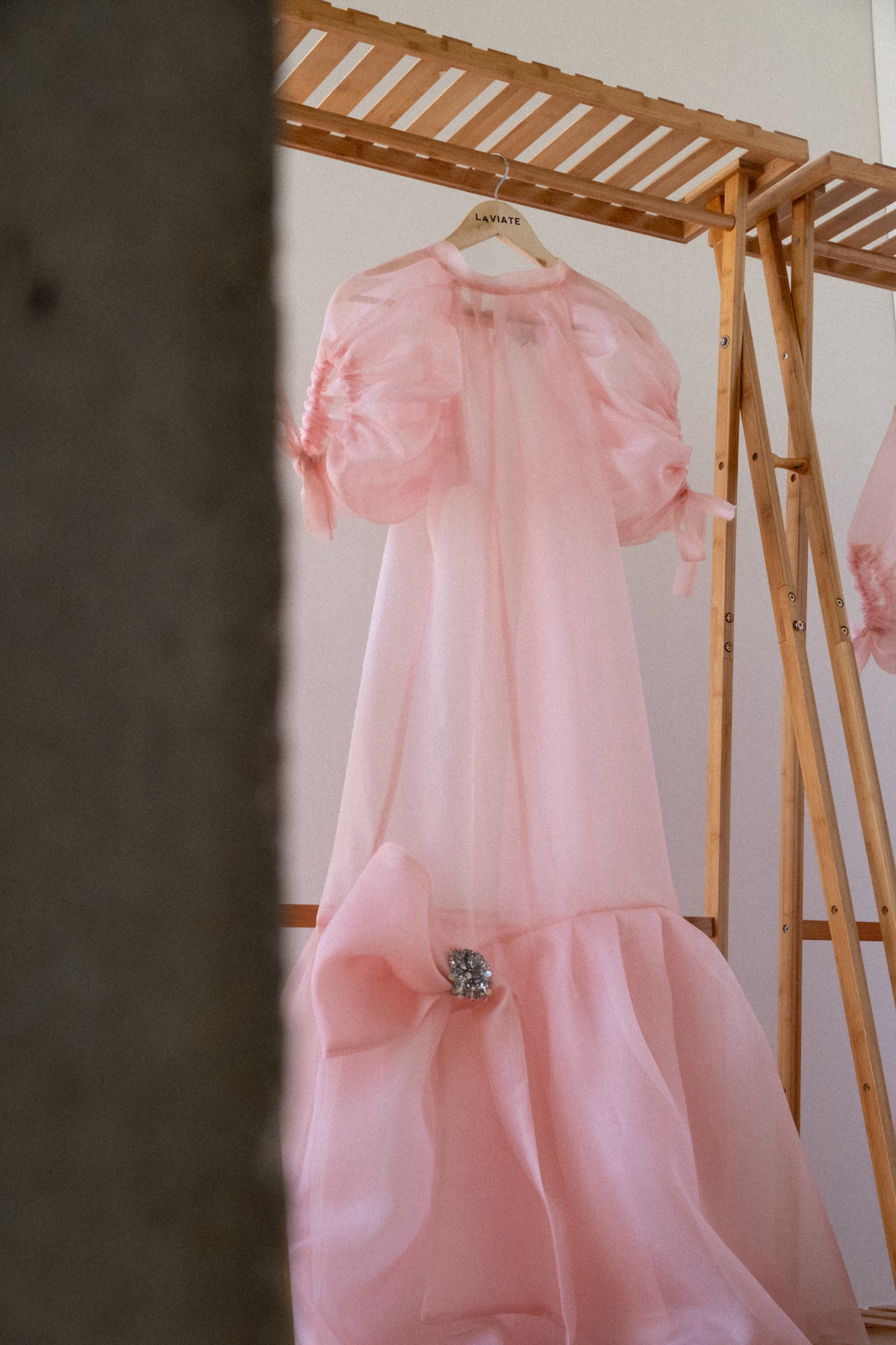 " PINK ELEGANCE LONG "