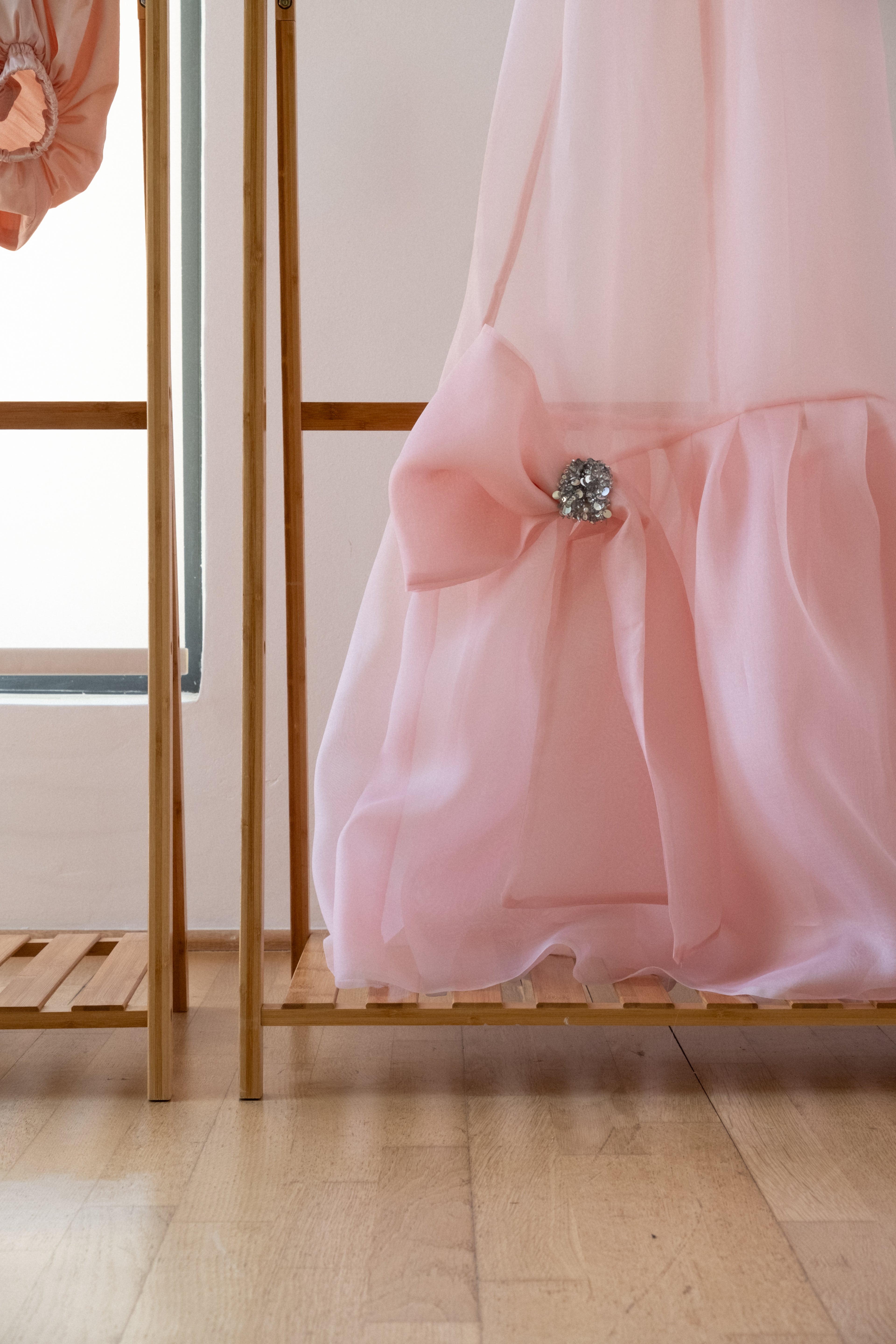 " PINK ELEGANCE LONG "