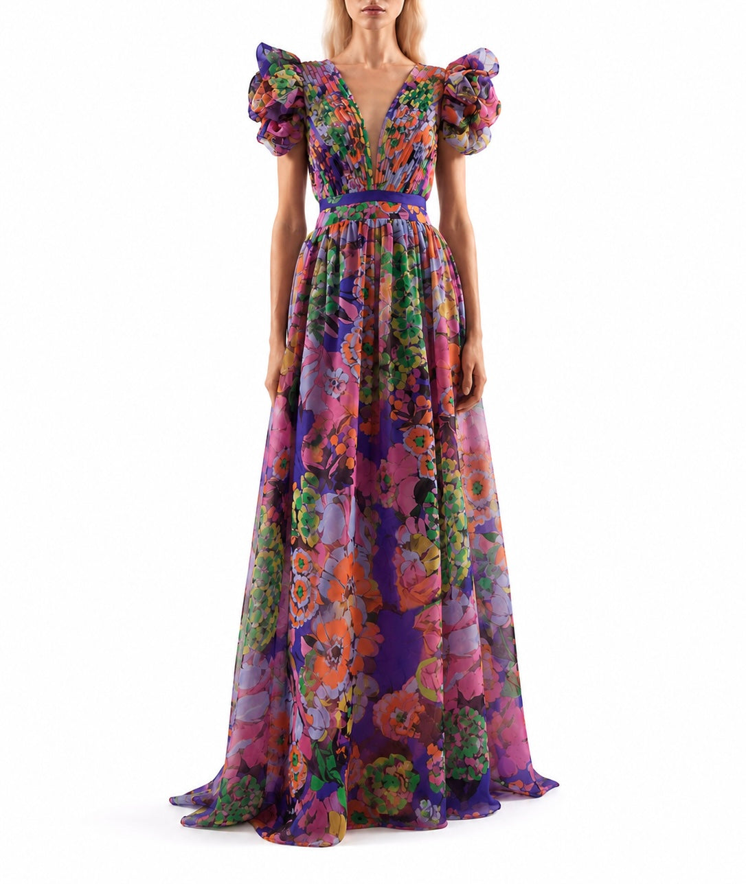 " SILK FLOWERS "