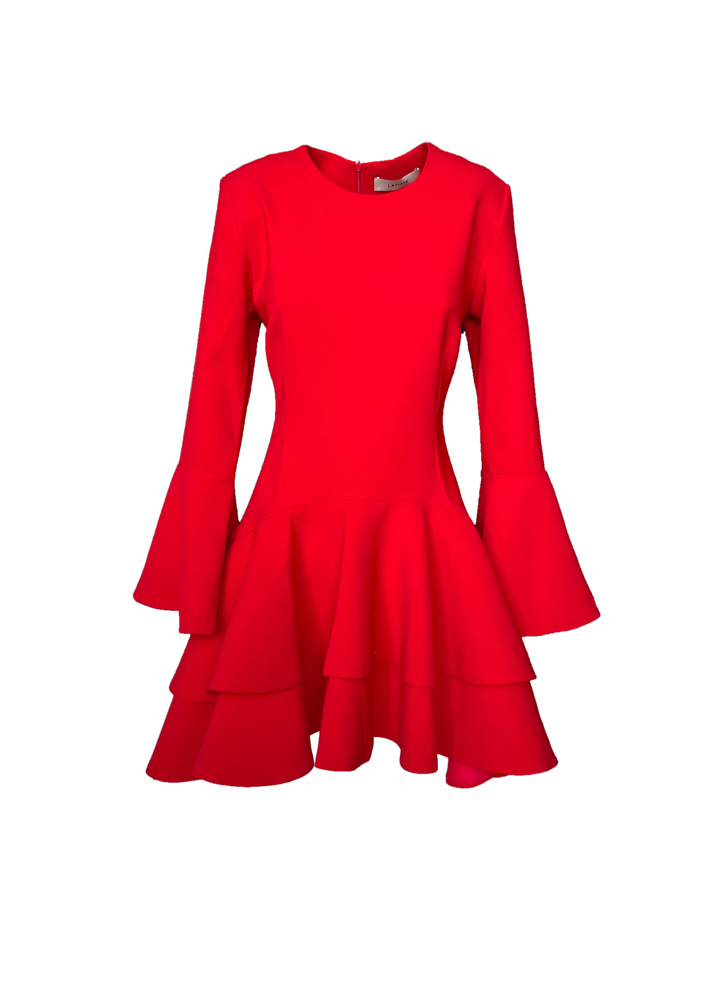 " LIPSTICK DRESS "