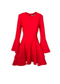 " LIPSTICK DRESS "