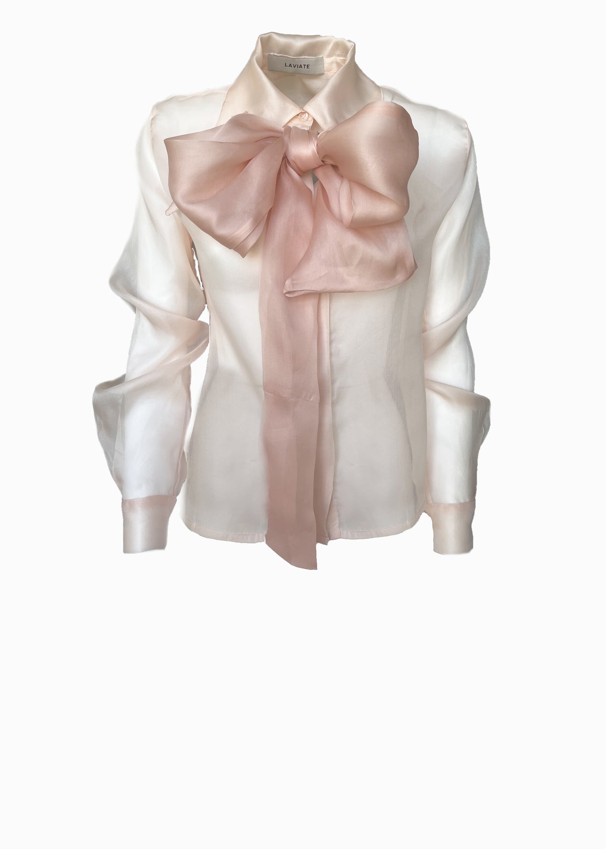 " PITCH BOW SHIRT "