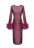 " JACQUARD RUBIN SPARKLE "