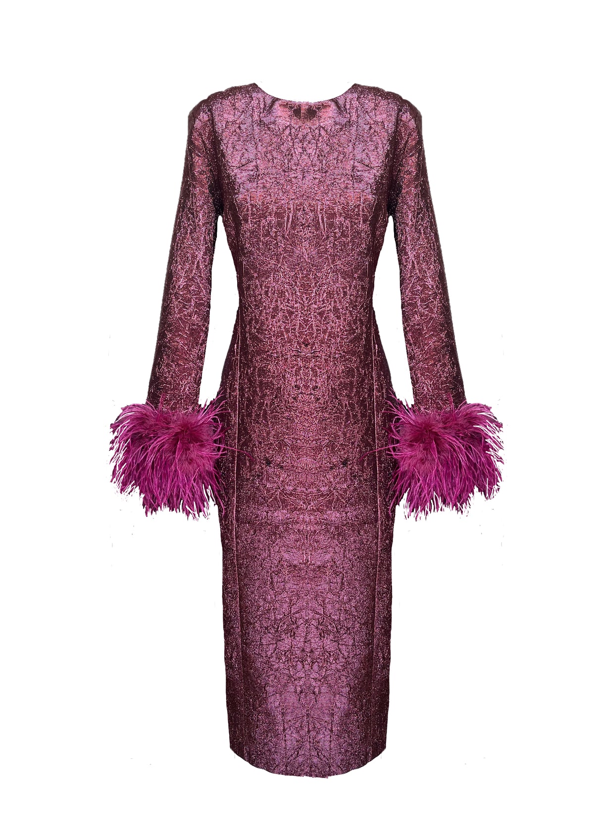 " JACQUARD RUBIN SPARKLE "