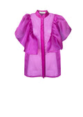 "ORGANZA SHIRT"