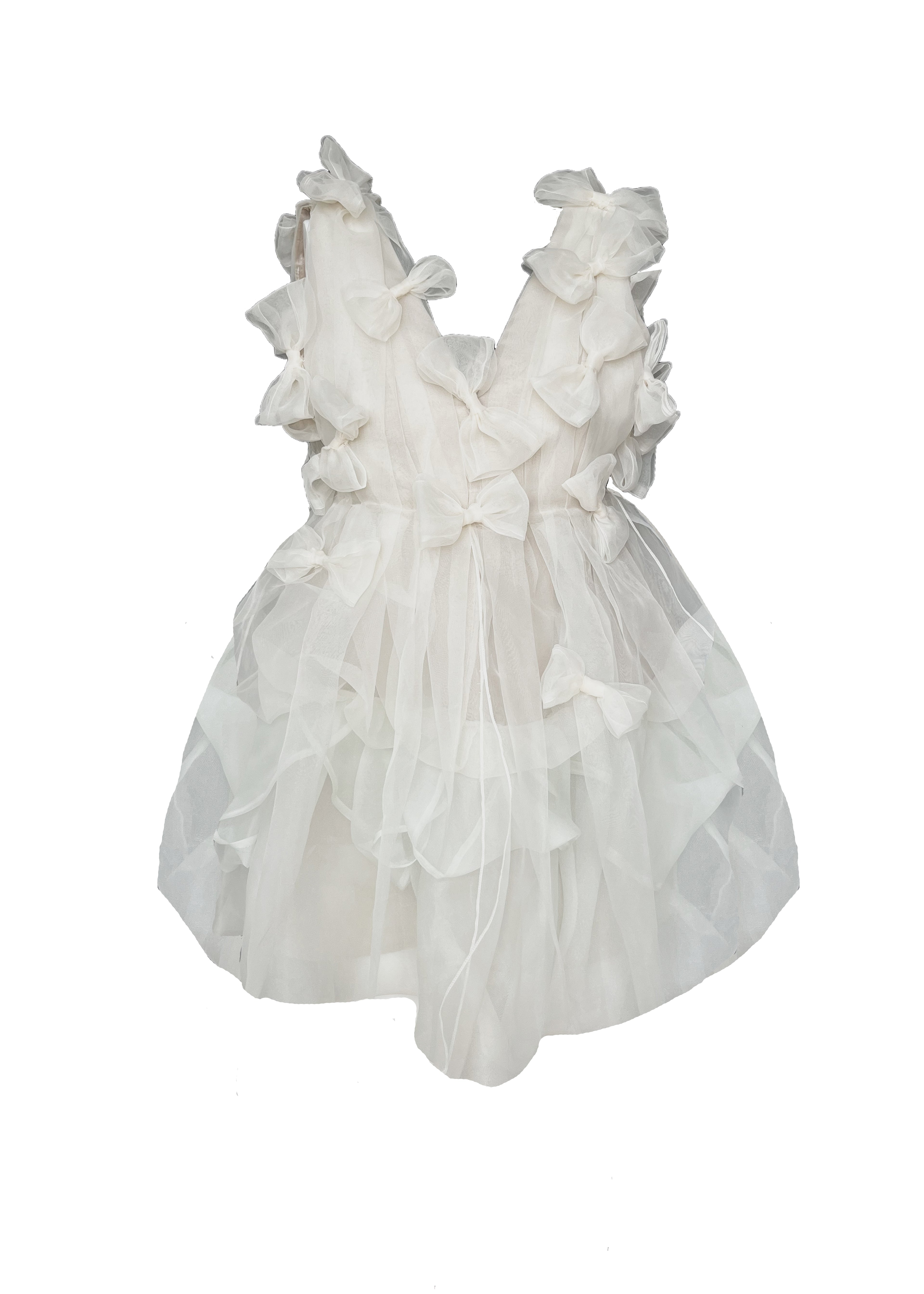 " ORGANZA CLOUD "