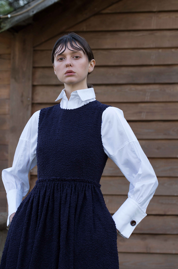 " DARK BOUCLE "