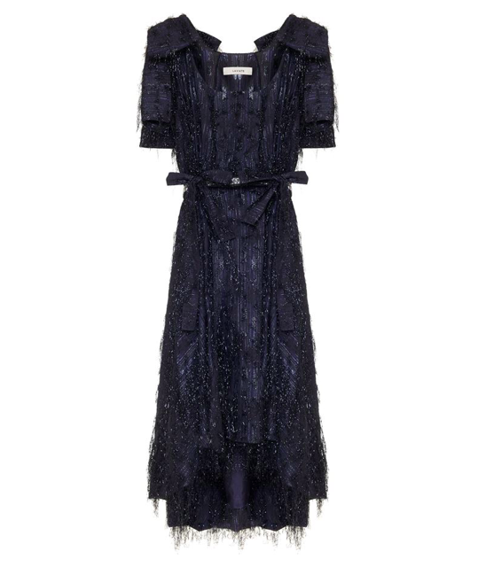" THE FESTIVE DRESS"
