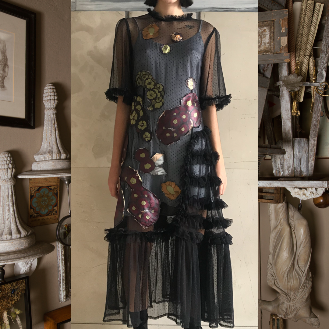 " PRET-A-COUTURE DRESS G"