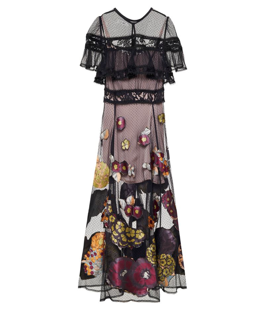 "PRET-A-COUTURE DRESS LONG"