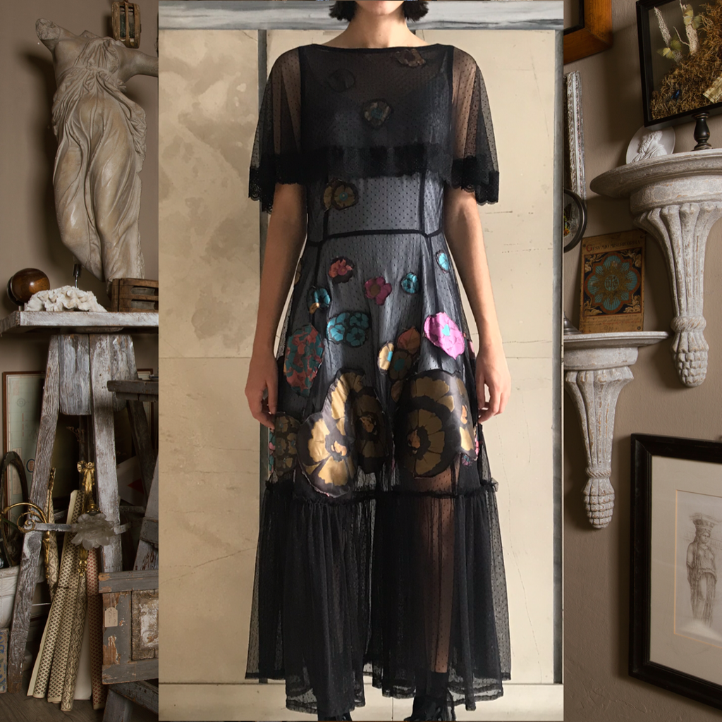 "PRET-A-COUTURE DRESS B"