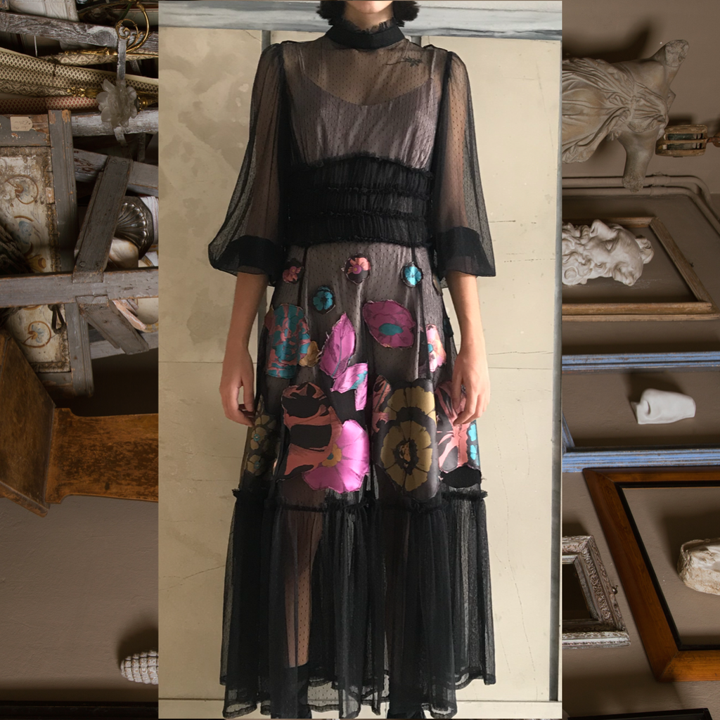 "PRET-A COUTURE DRESS B/B"