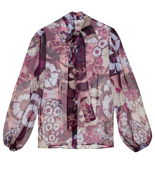 " FLORAL SHIRT"