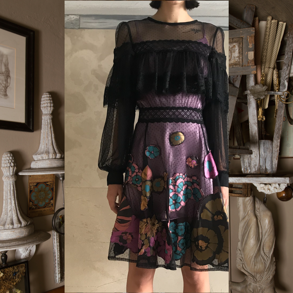 " PRET-A-COUTURE B/P "