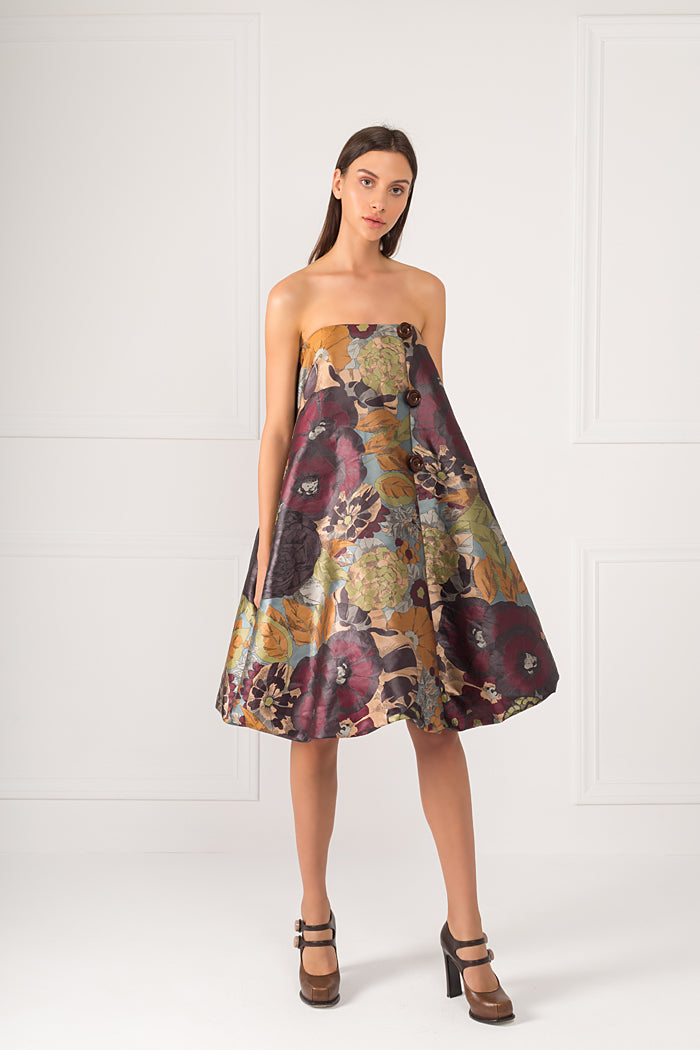 " Balloon Dress "