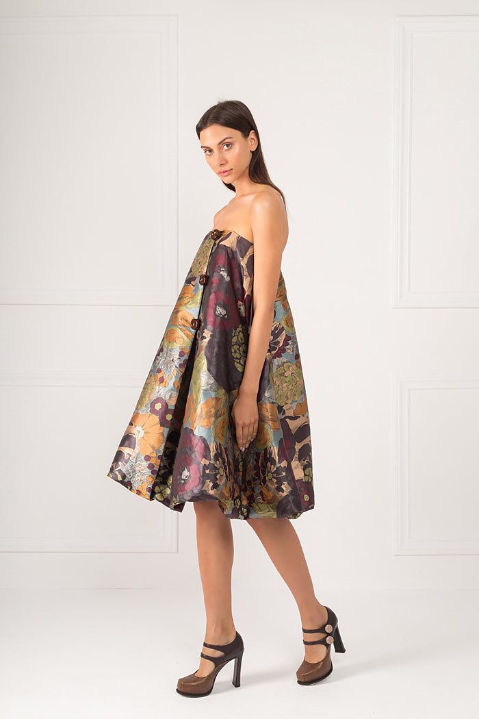 " Balloon Dress "