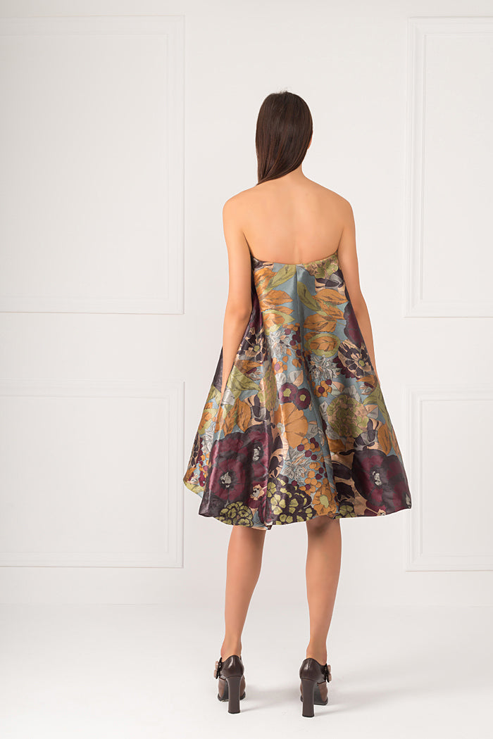 " Balloon Dress "