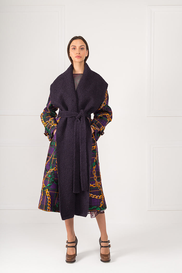 "The Chain Coat"