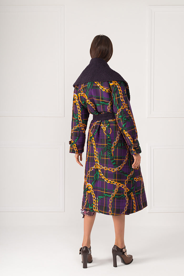 "The Chain Coat"
