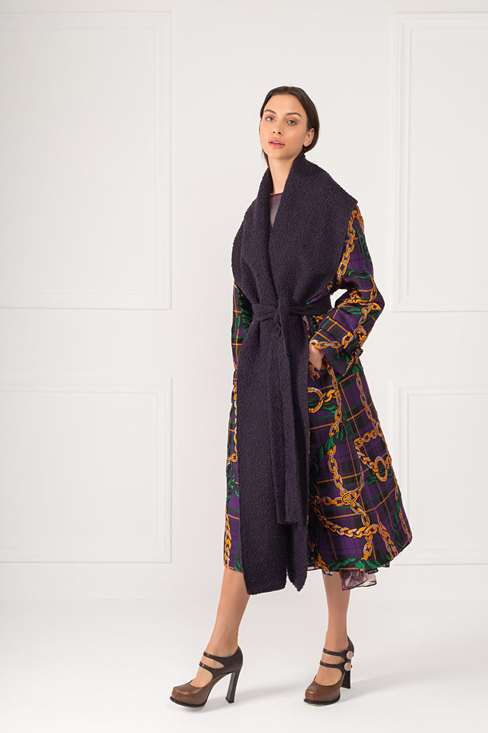 "The Chain Coat"