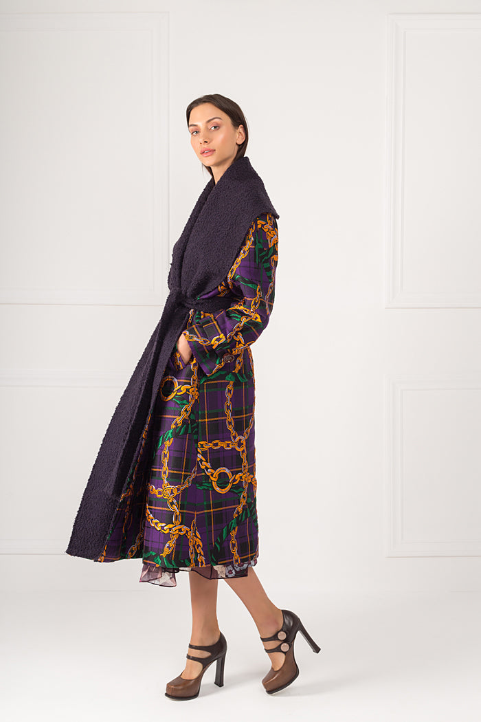 "The Chain Coat"