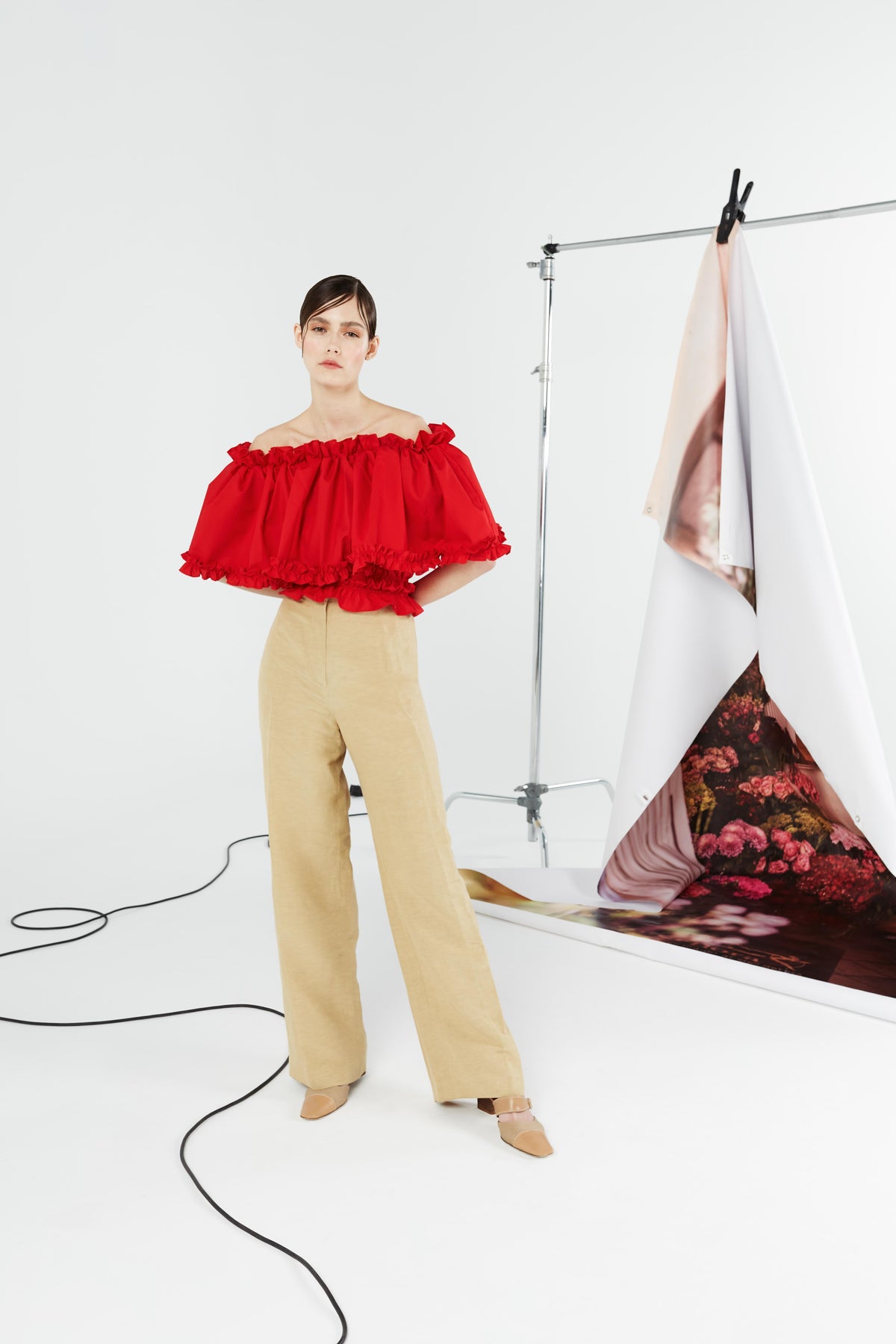 " THE RED TOP "