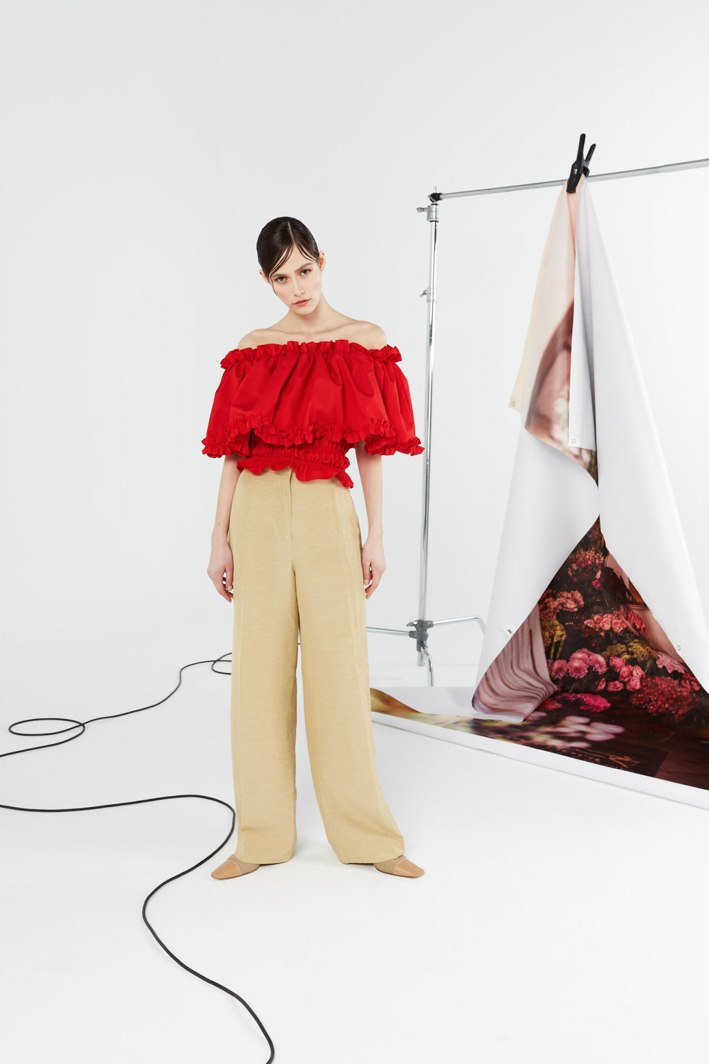 " THE RED TOP "