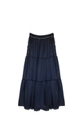 " Navy Blue Skirt"