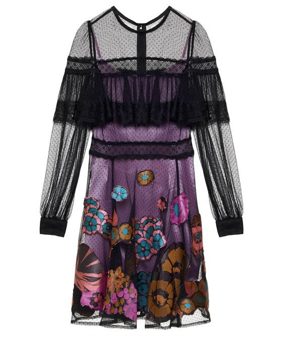 " PRET-A-COUTURE B/P "