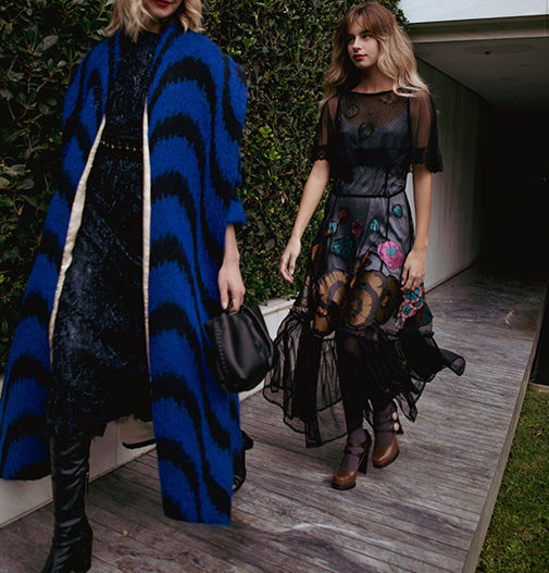 "PRET-A-COUTURE DRESS B"