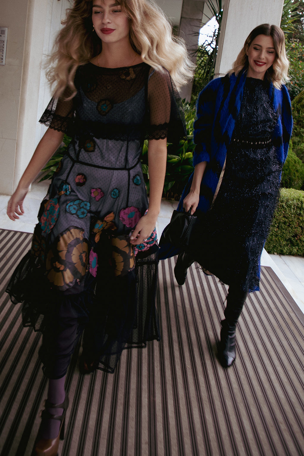 "PRET-A-COUTURE DRESS B"