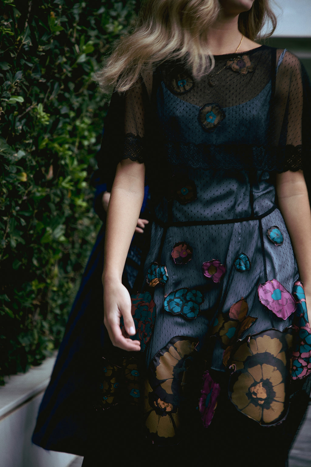 "PRET-A-COUTURE DRESS B"