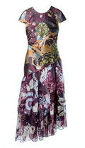 " RUFFLE FLORAL"